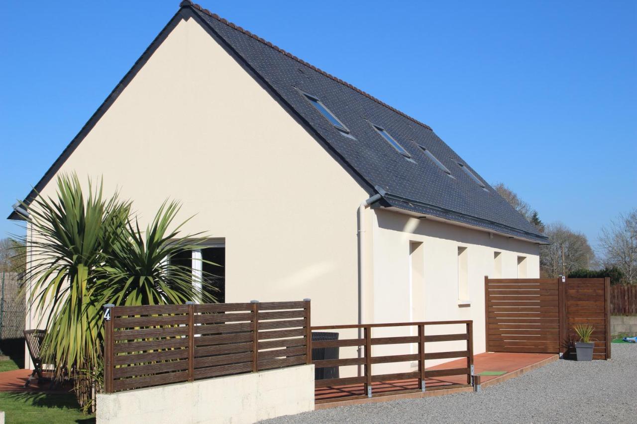 Kerguil-Leon Maison Familiale 2 Chambres, Plages A 10 Min En Voiture Moëlan-sur-Mer Exteriér fotografie